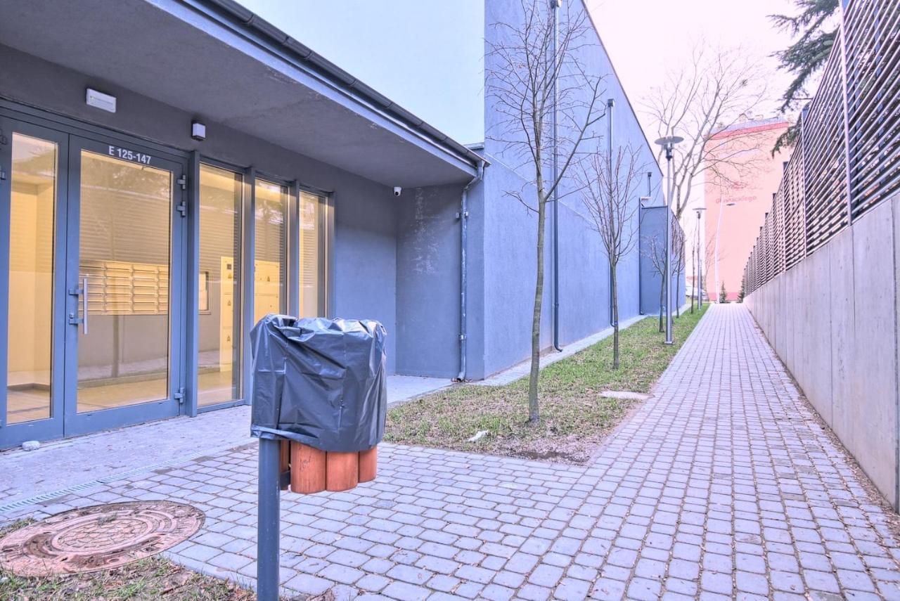 Apartament Miejsko Tu - Opera #134 Olsztyn  Zewnętrze zdjęcie