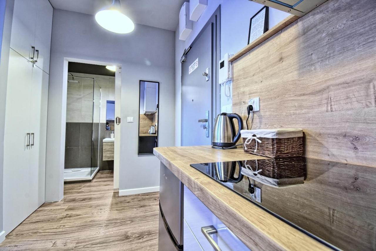 Apartament Miejsko Tu - Opera #134 Olsztyn  Zewnętrze zdjęcie