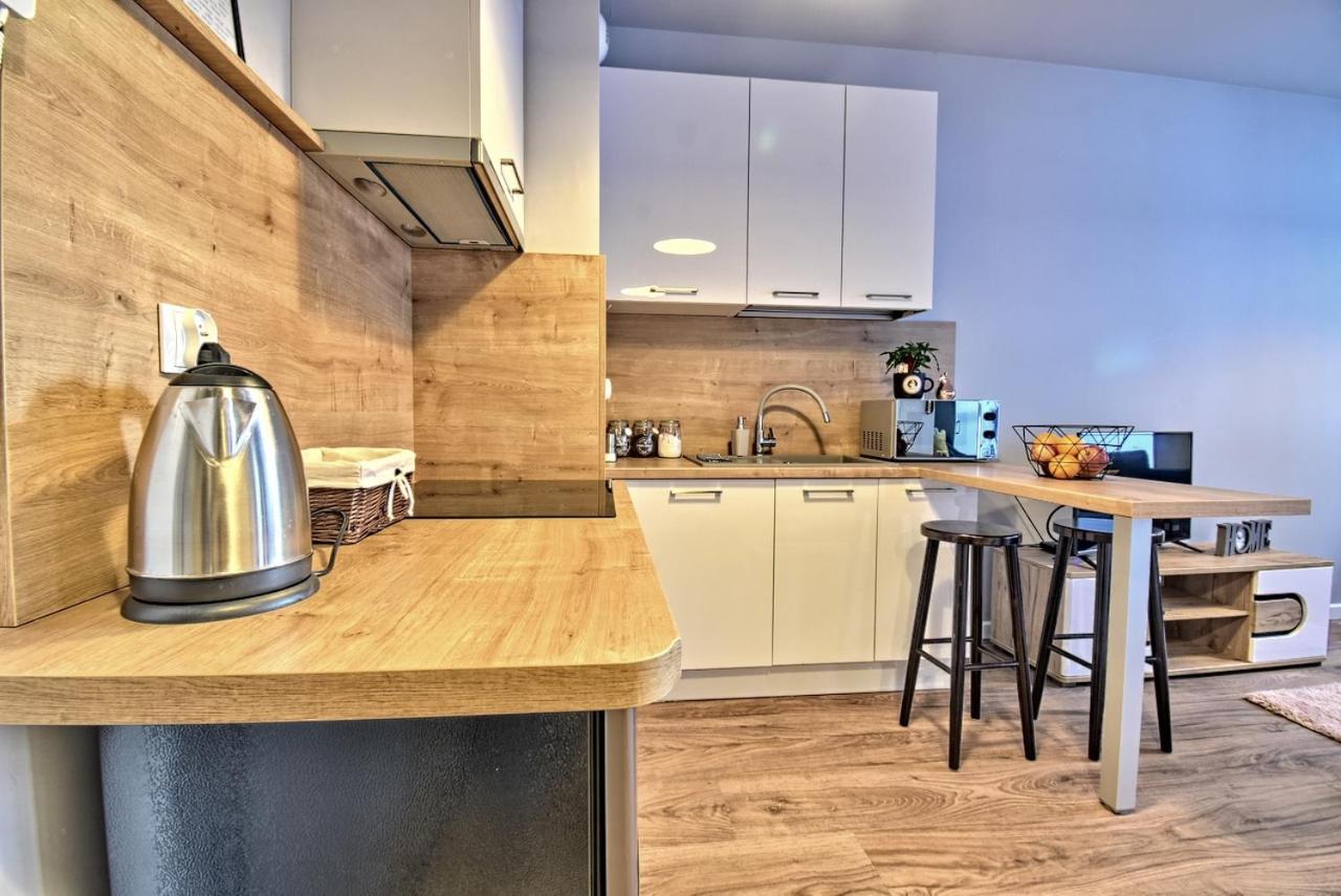 Apartament Miejsko Tu - Opera #134 Olsztyn  Zewnętrze zdjęcie
