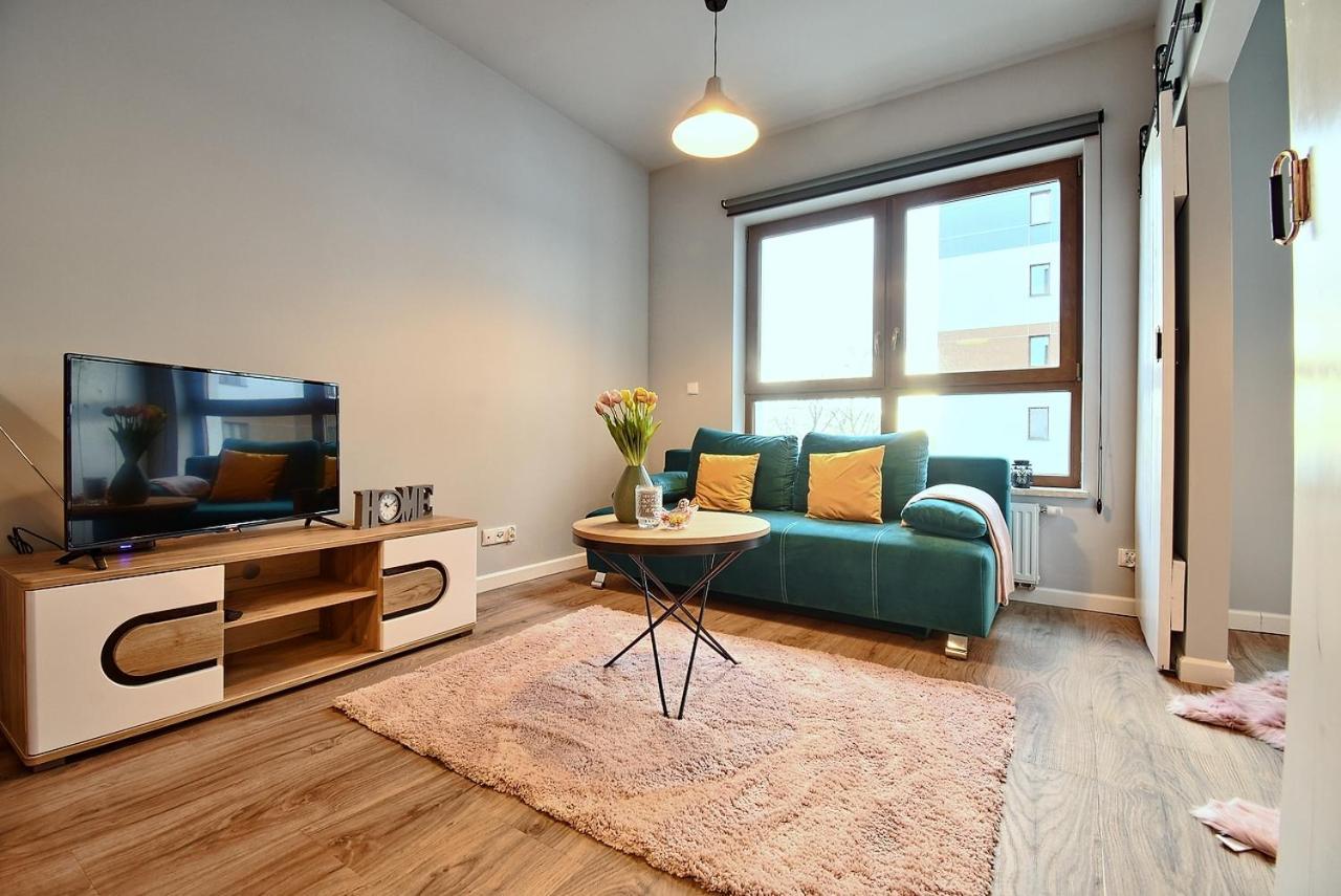 Apartament Miejsko Tu - Opera #134 Olsztyn  Zewnętrze zdjęcie