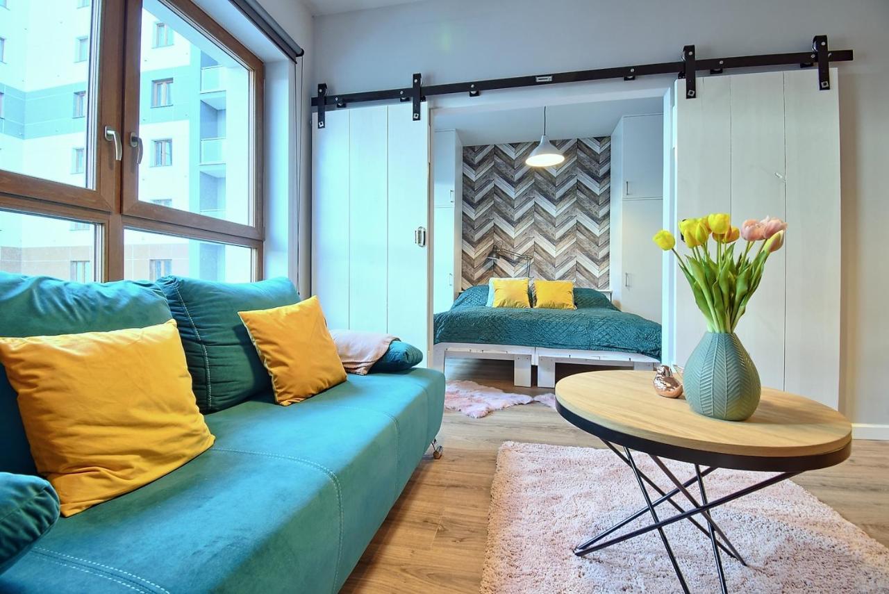 Apartament Miejsko Tu - Opera #134 Olsztyn  Zewnętrze zdjęcie