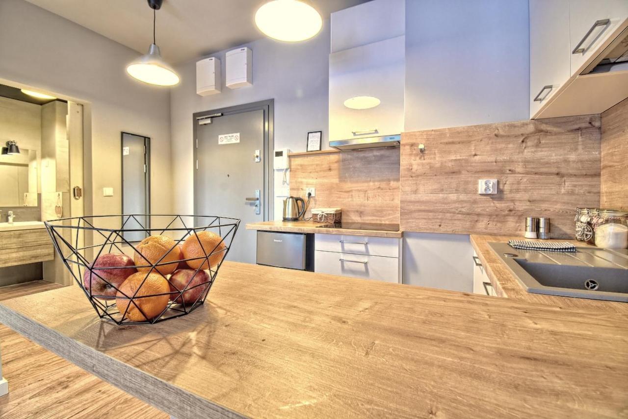 Apartament Miejsko Tu - Opera #134 Olsztyn  Zewnętrze zdjęcie