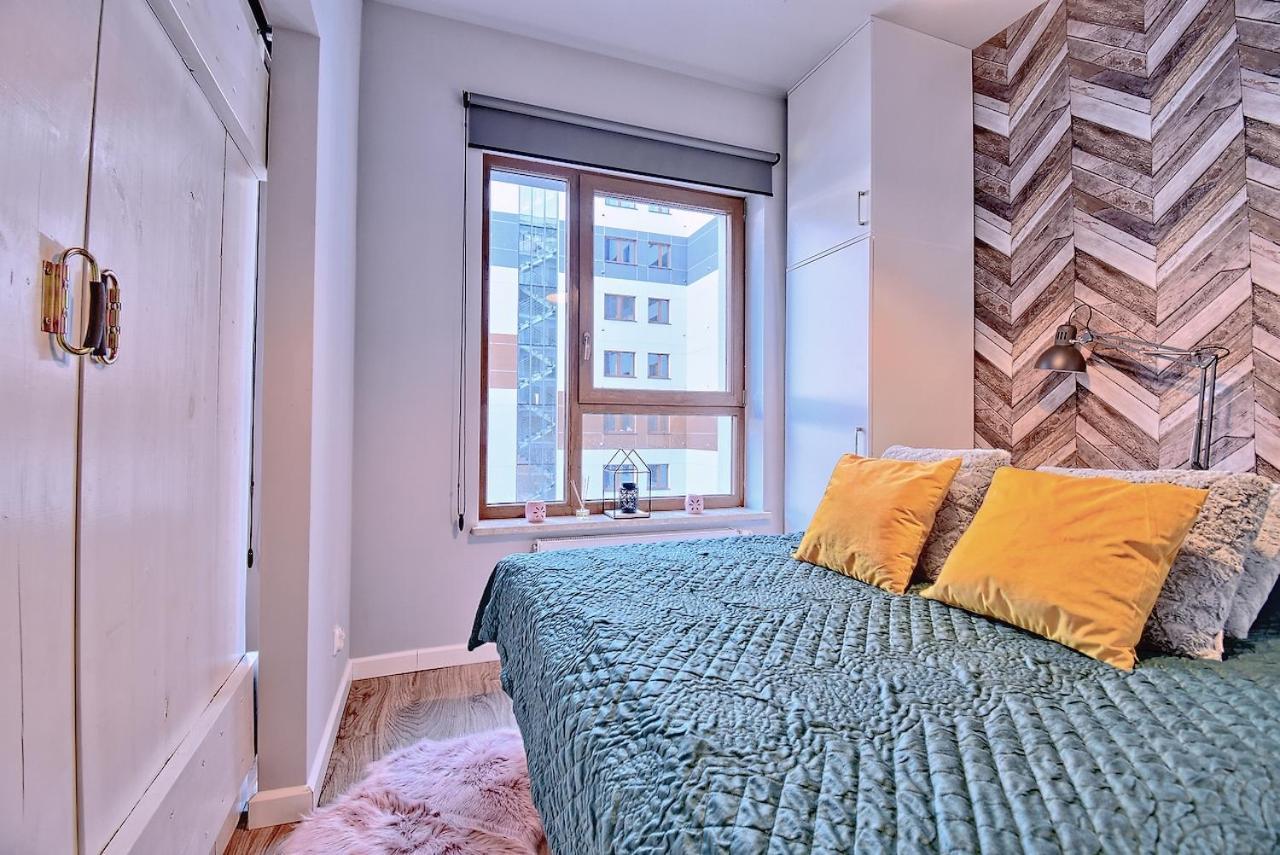 Apartament Miejsko Tu - Opera #134 Olsztyn  Zewnętrze zdjęcie