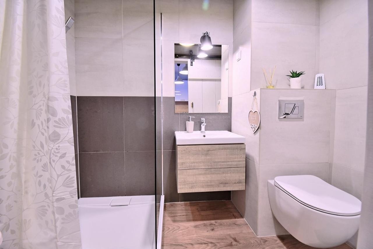Apartament Miejsko Tu - Opera #134 Olsztyn  Zewnętrze zdjęcie