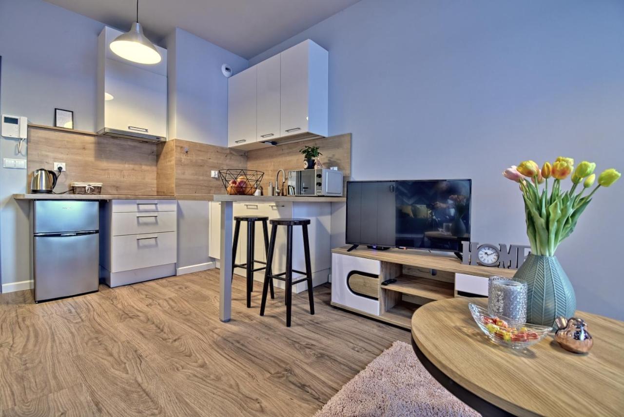 Apartament Miejsko Tu - Opera #134 Olsztyn  Zewnętrze zdjęcie