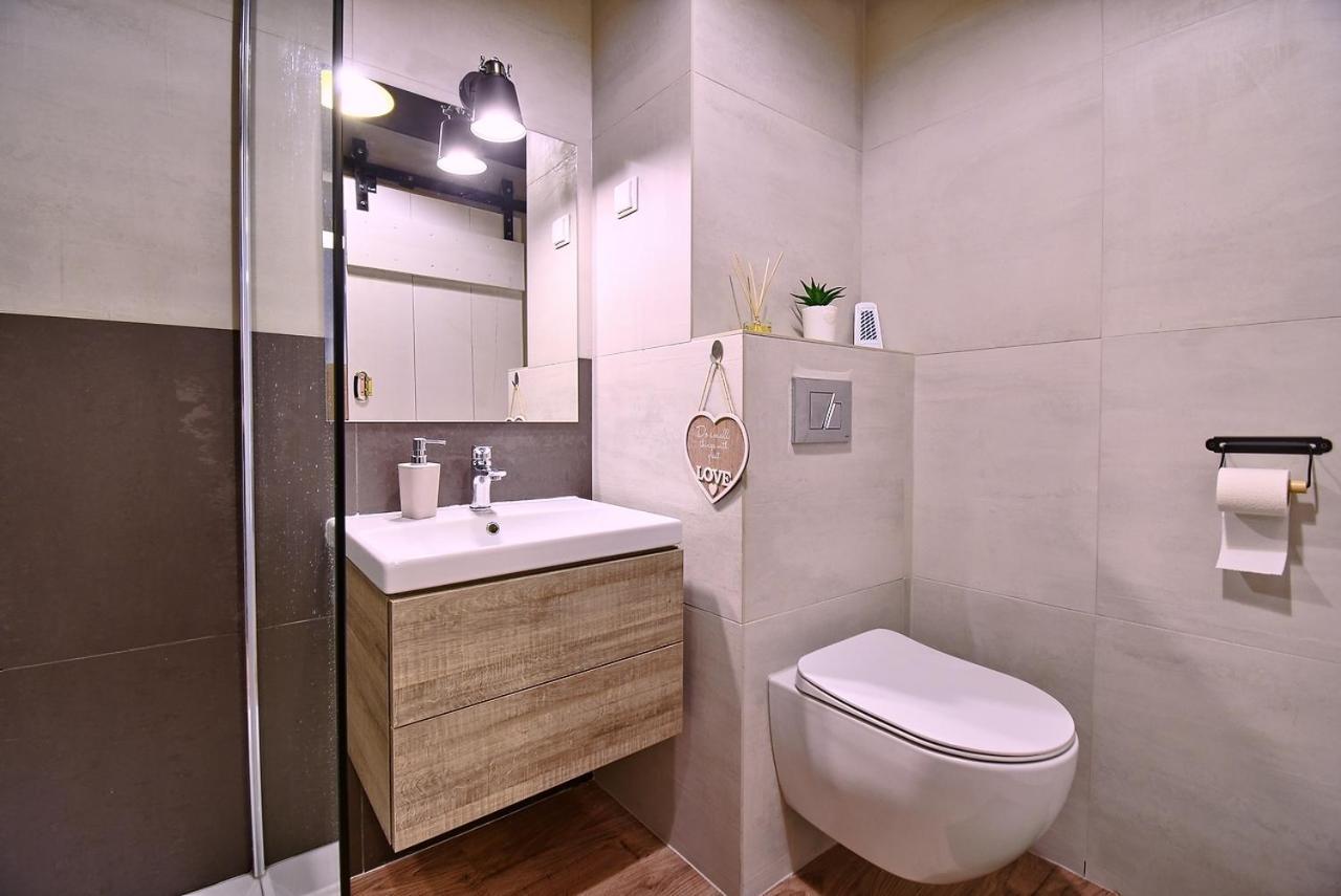 Apartament Miejsko Tu - Opera #134 Olsztyn  Zewnętrze zdjęcie