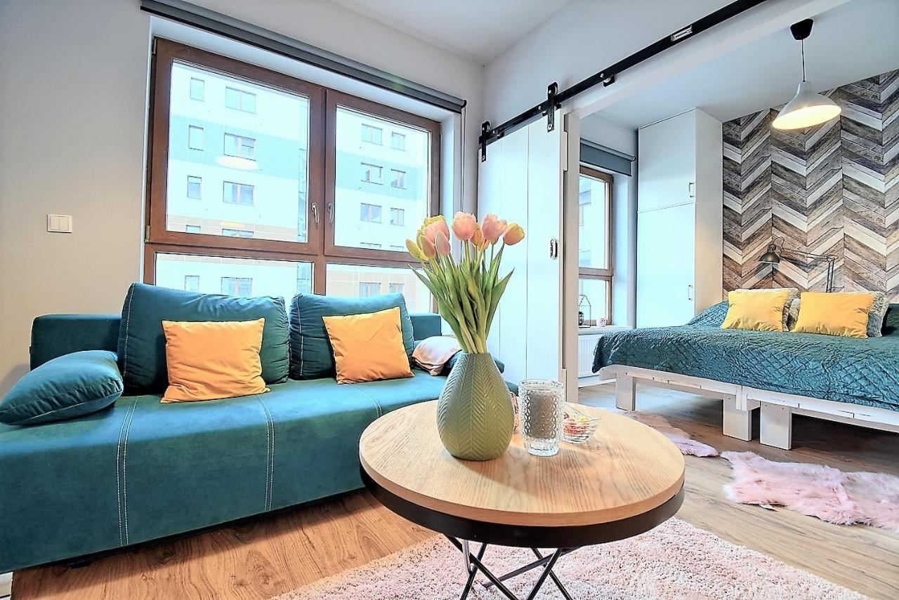 Apartament Miejsko Tu - Opera #134 Olsztyn  Zewnętrze zdjęcie